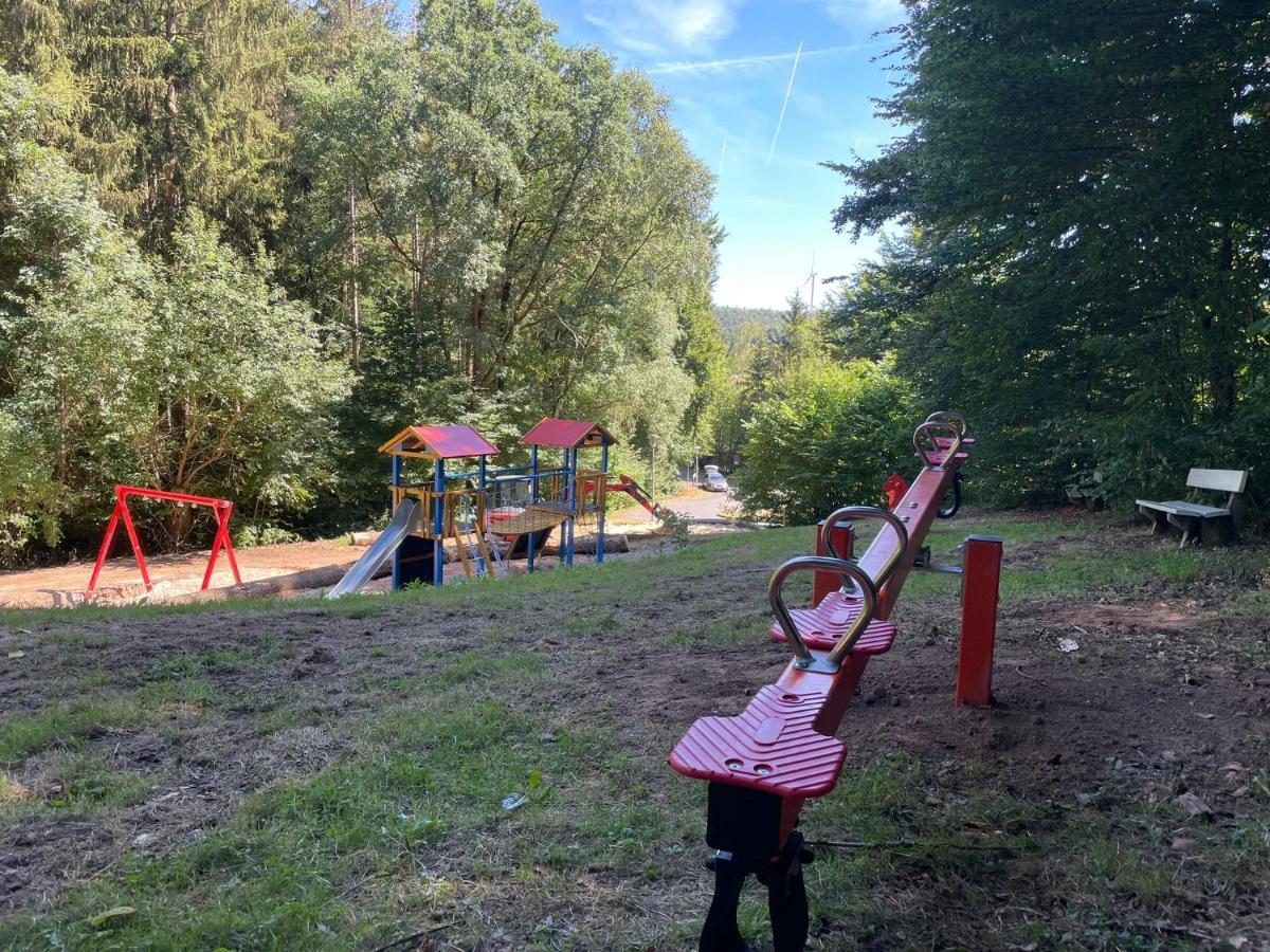Huis 38 Seepark Kirchheim Kirchheim  Buitenkant foto