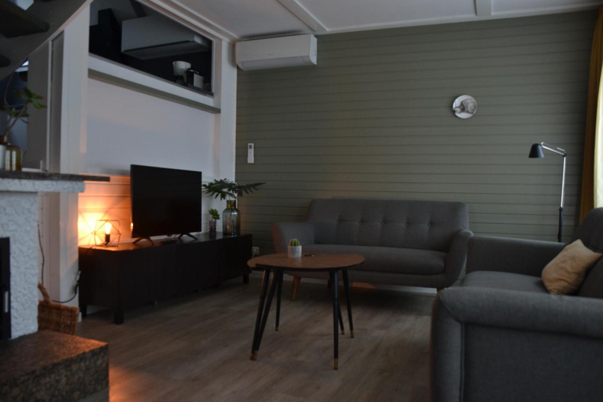 Huis 38 Seepark Kirchheim Kirchheim  Buitenkant foto