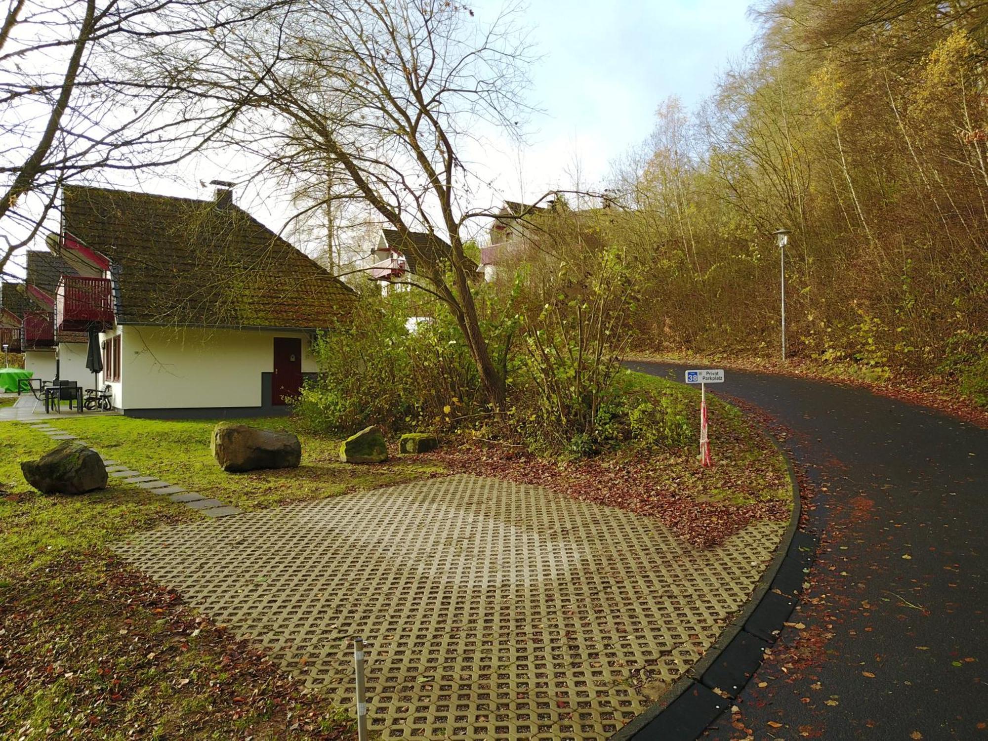 Huis 38 Seepark Kirchheim Kirchheim  Buitenkant foto