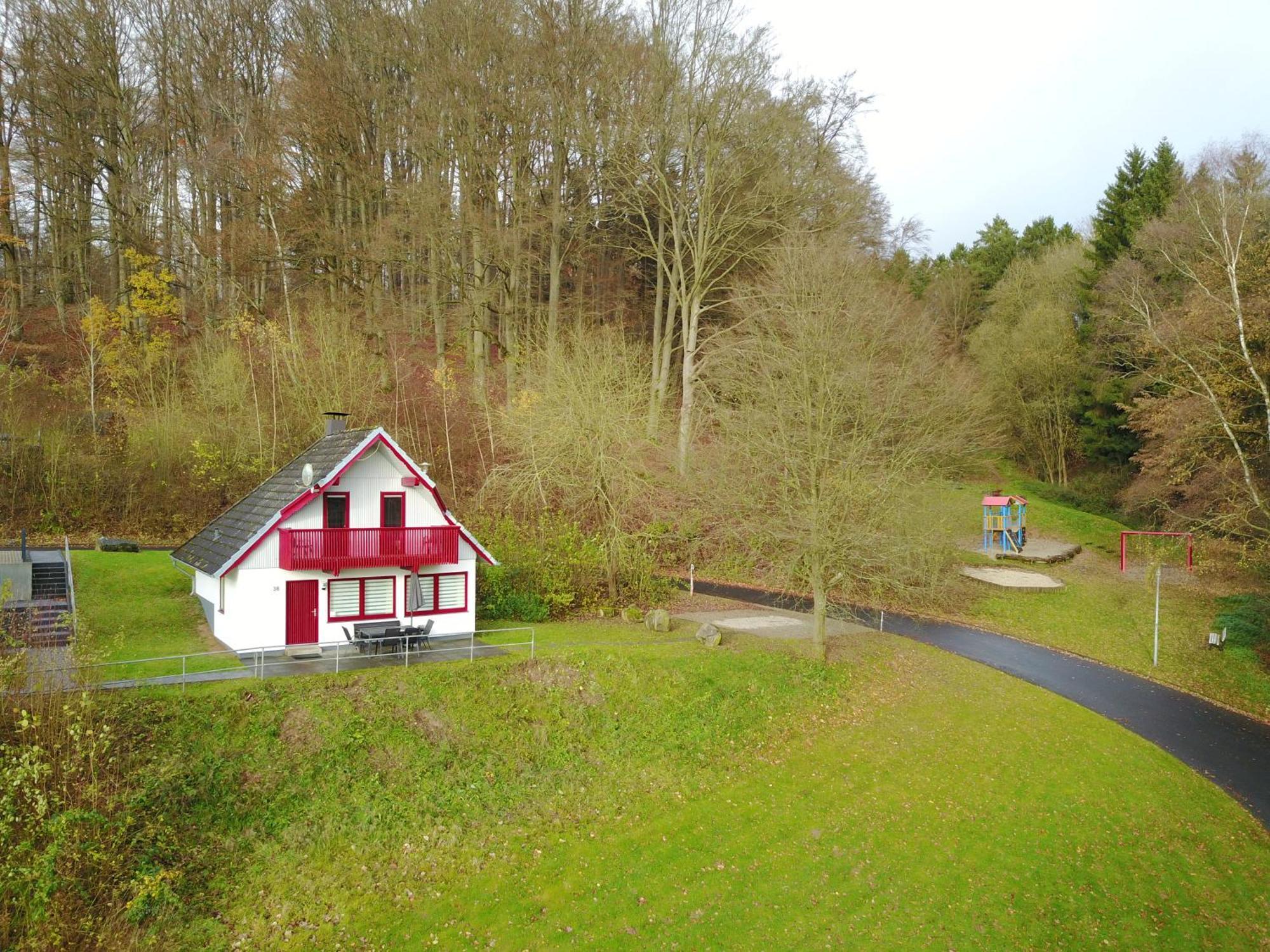 Huis 38 Seepark Kirchheim Kirchheim  Buitenkant foto