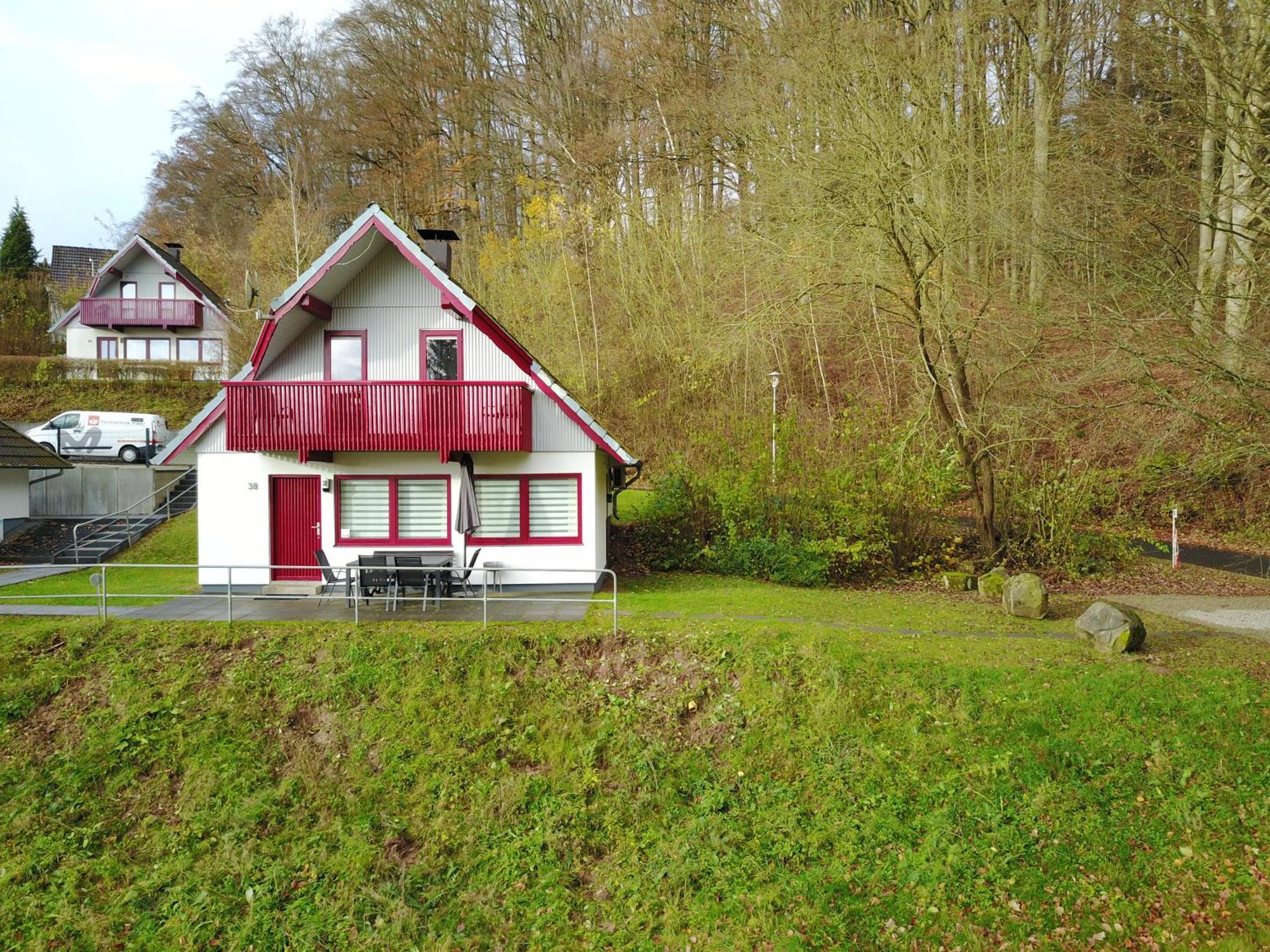 Huis 38 Seepark Kirchheim Kirchheim  Buitenkant foto