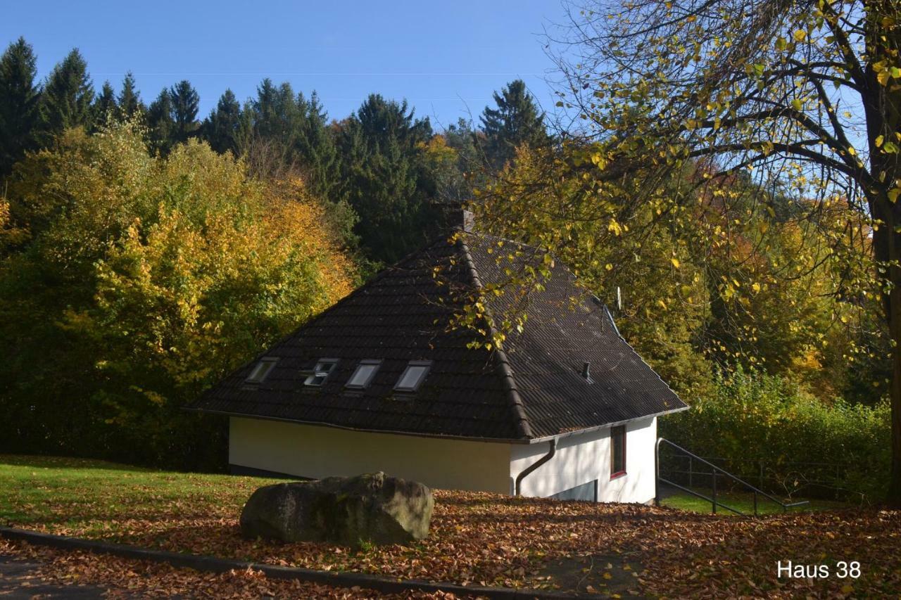 Huis 38 Seepark Kirchheim Kirchheim  Buitenkant foto