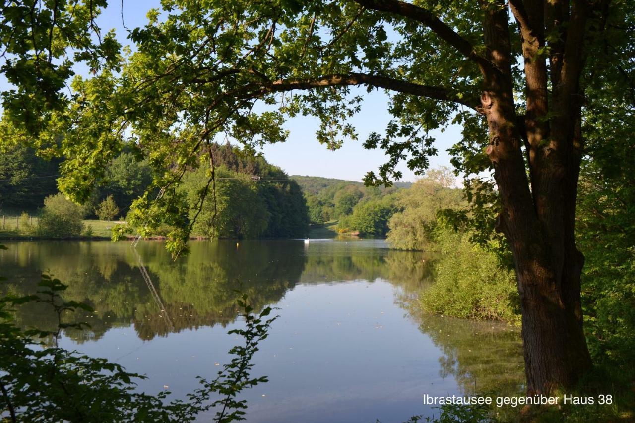 Huis 38 Seepark Kirchheim Kirchheim  Buitenkant foto