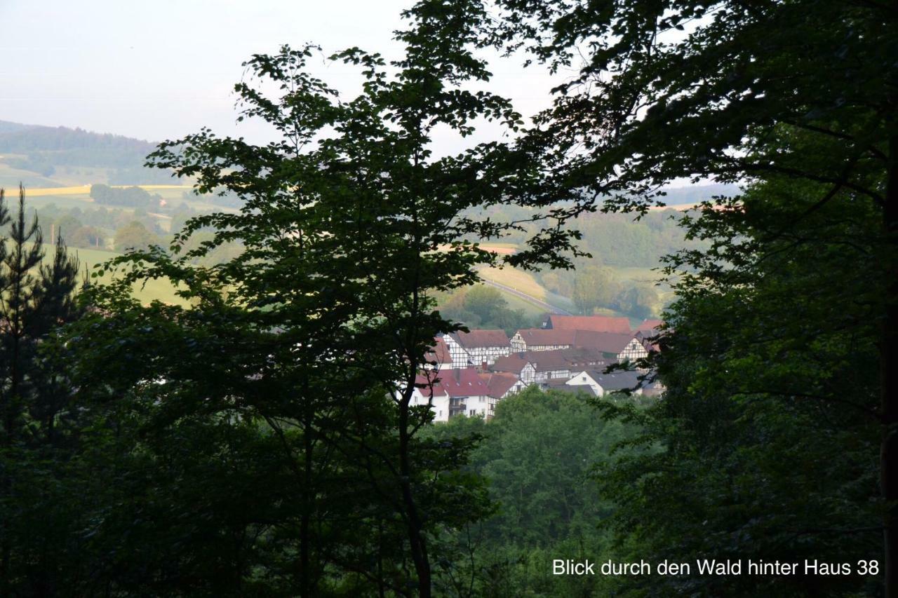 Huis 38 Seepark Kirchheim Kirchheim  Buitenkant foto
